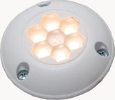 LED LYS  Utenpåliggende Resolux 137 rødt nattlys